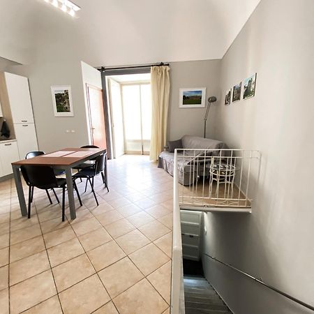 Ferienwohnung La Ginestra Corleone Exterior foto
