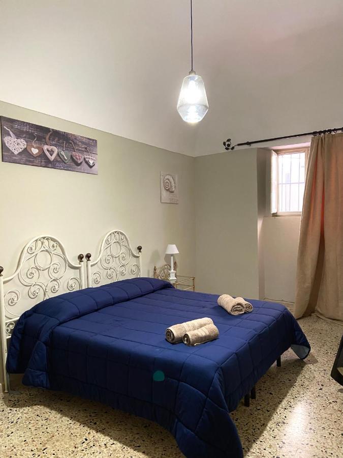Ferienwohnung La Ginestra Corleone Exterior foto
