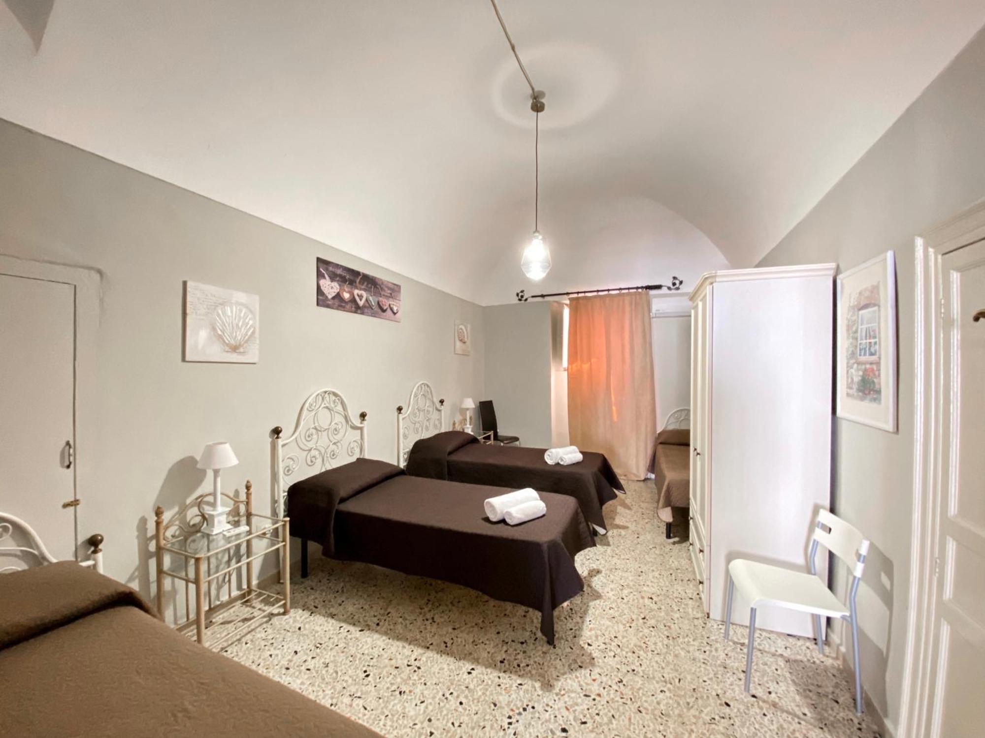 Ferienwohnung La Ginestra Corleone Exterior foto