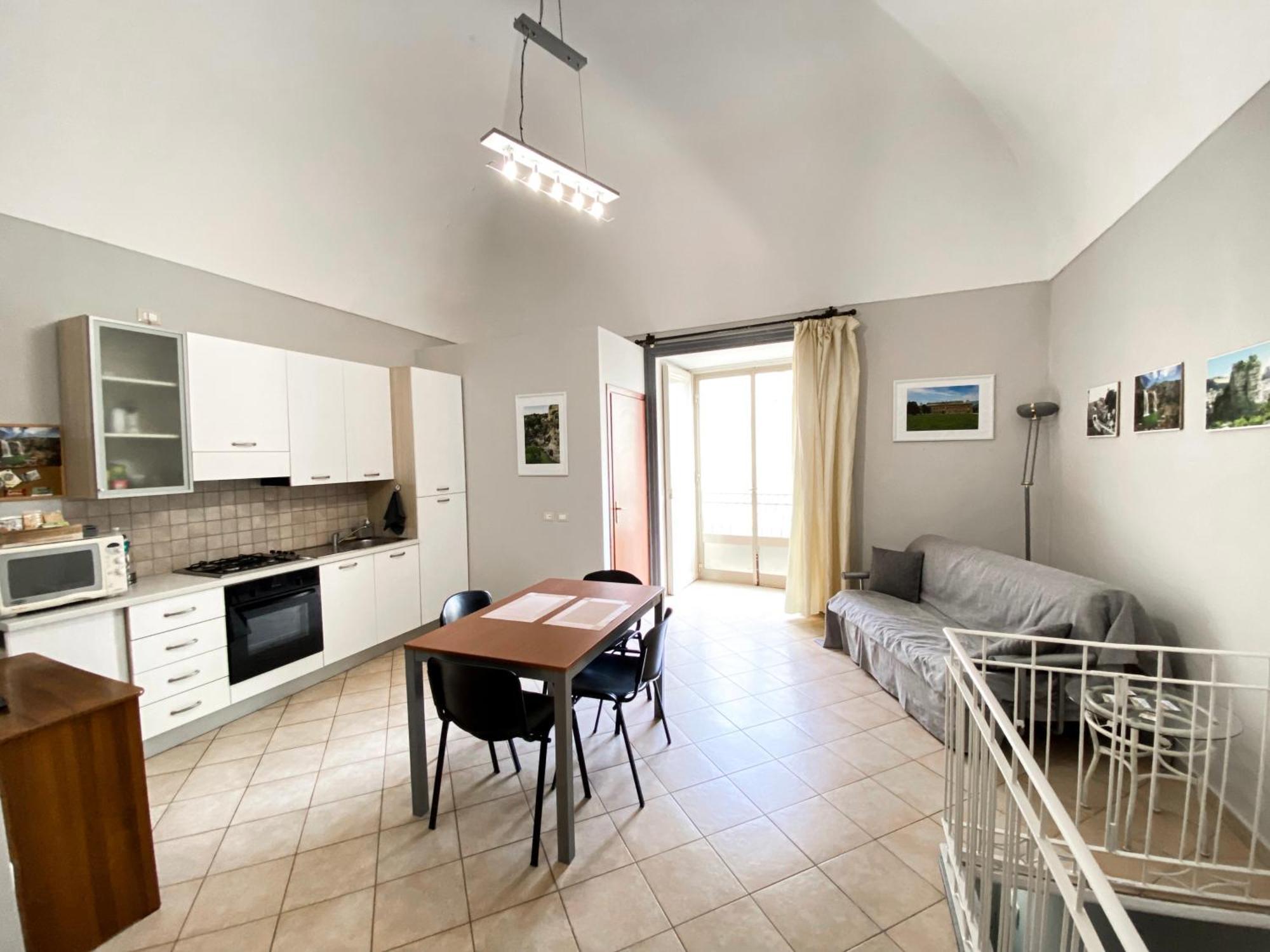 Ferienwohnung La Ginestra Corleone Exterior foto